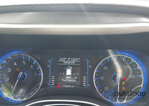 2017 Chrysler Pacifica Touring from USA, damaged, VIN 2C4RC1DG0HR519904